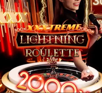 xxxtreme lightning roulette